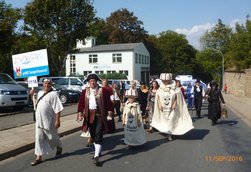 AMEOS in der Rosenstadt präsent