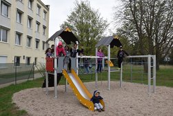 AMEOS sorgt für lachende Kinderaugen