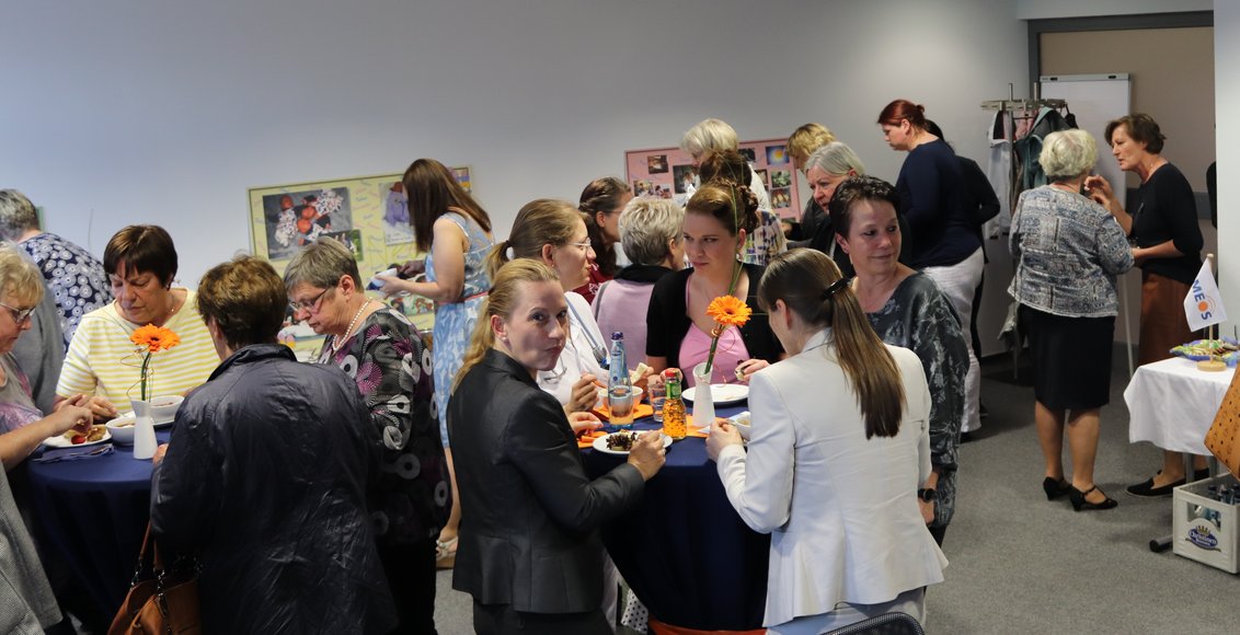 60. Geburtstag der Klinik für Kinder- und Jugendmedizin