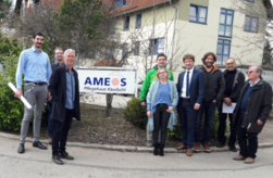 Kick-Off Meeting zu Umbau und Erweiterung