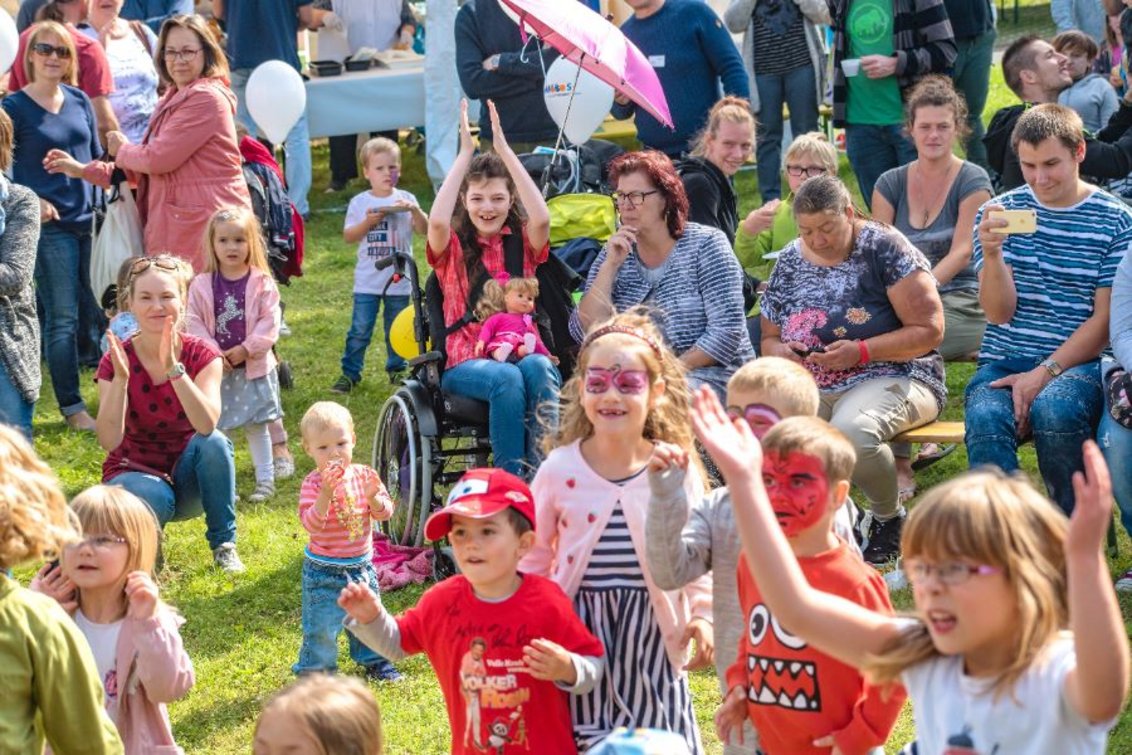 Bürger- und Kinderfest ein voller Erfolg