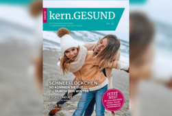 Gut durch den Winter mit der kern.GESUND