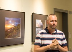 Foto-Ausstellung „Landschaftsfotografie“ von Matthias Haltenhof