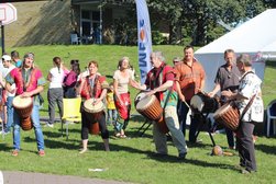 Sommerfest der Psychiatrie