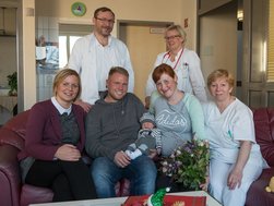 500. Geburt im Klinikum