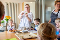 Heute: Tag der gesunden Ernährung