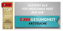 Ärztlicher Direktor als Top-Mediziner ausgezeichnet