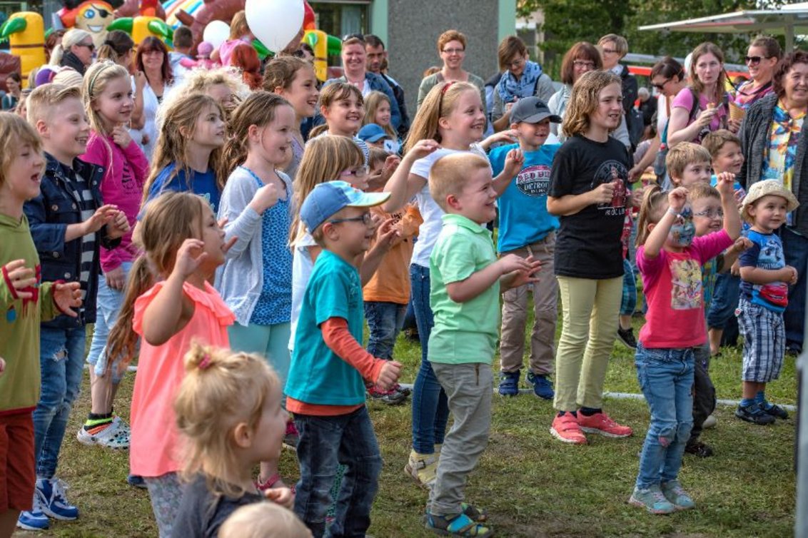 Bürger- und Kinderfest ein voller Erfolg