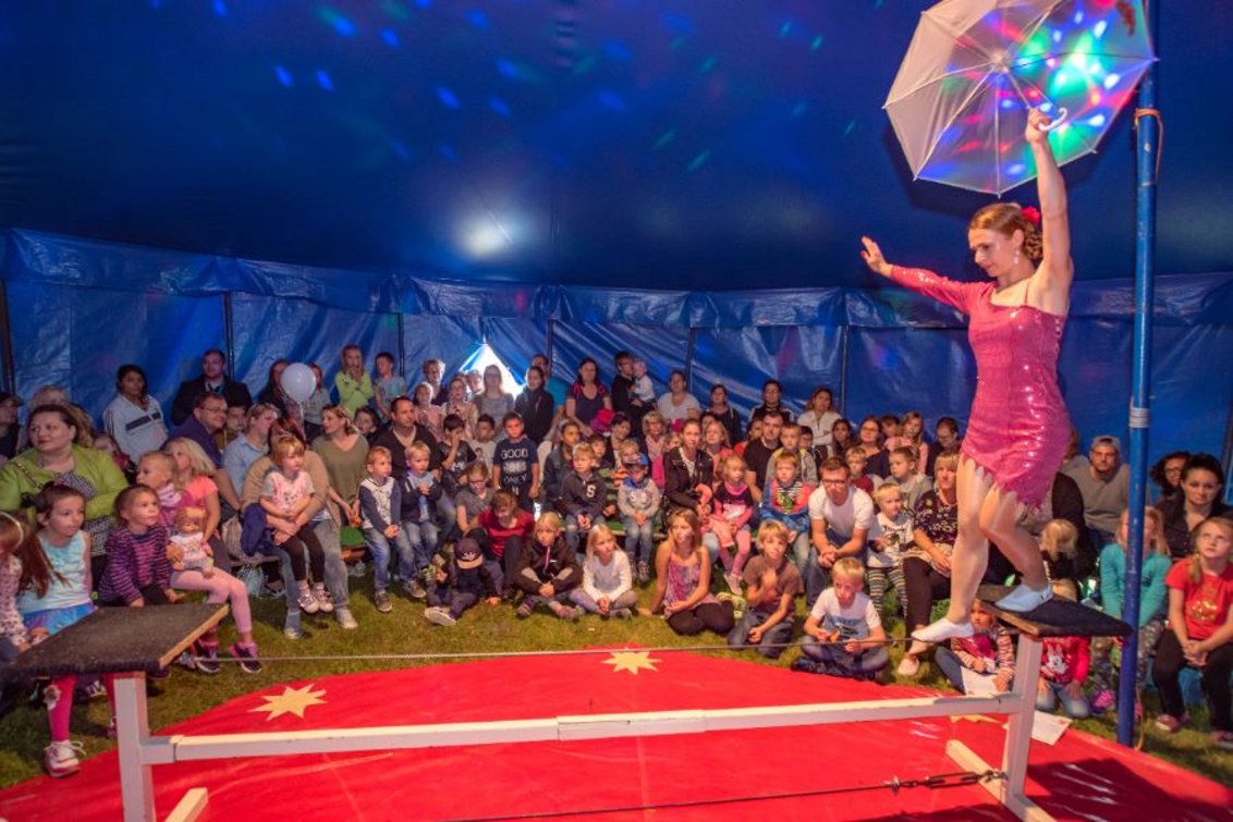 Bürger- und Kinderfest ein voller Erfolg