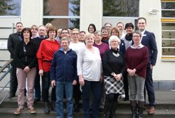 AMEOS Klinikum Haldensleben ehrt Jubilare und Ruheständler