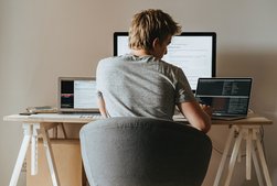 Rückengesundheit im Homeoffice bewahren