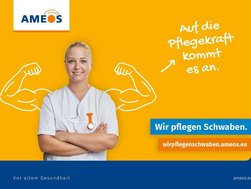 Auf die Pflegekraft kommt es an!