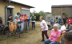 Frühlingsfest im Kastanienhof