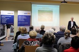 Großer Andrang beim Medizinforum „Spinale Stenosen“