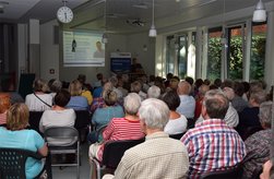 Orthopädisches Medizinforum „Knie- und Hüftgelenksarthrose“ - Wiederholung im September 2016