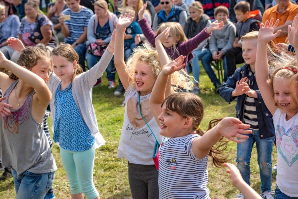 Bürger- und Kinderfest ein voller Erfolg