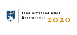 Auszeichnung als Familienfreundliches Unternehmen