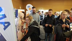 Nachwuchs gesucht: AMEOS Klinikum Osnabrück auf ClinicConnect 2019