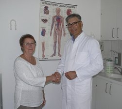 5. Screening-Tag im AMEOS Klinikum Haldensleben