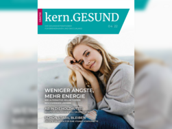 Cover der kern.GESUND