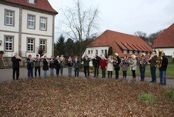 Weihnachtliches Konzert auf Gut Neuhof