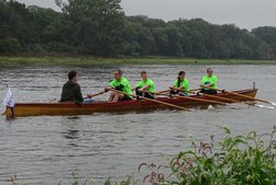 AMEOS Teams holen zweifach Bronze bei der Benefiz-Regatta „Rudern gegen Krebs“ in Magdeburg