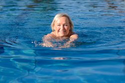 Öffentliches Schwimmen wieder möglich