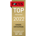 FOCUS Top-Mediziner Kinderorthopädie