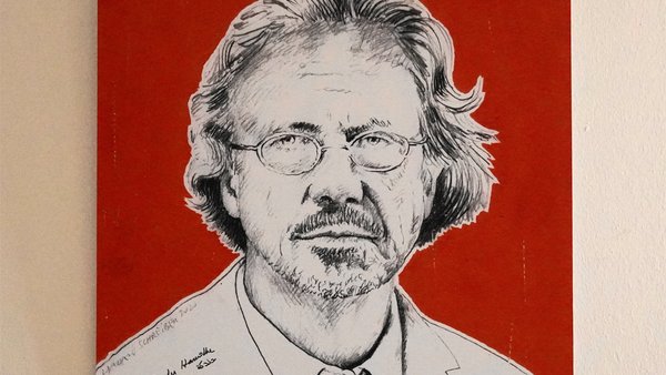 Peter Handke  und der Suizid