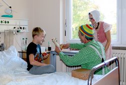 Klinikclowns