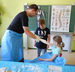 Gesund macht Schule