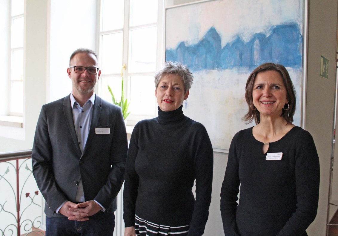 Von Papenburg nach Neuruppin - AMEOS Klinikum Osnabrück läutet mit Ausstellungseröffnung 150-jähriges Jubiläum der Psychiatrie am Gertrudenberg ein